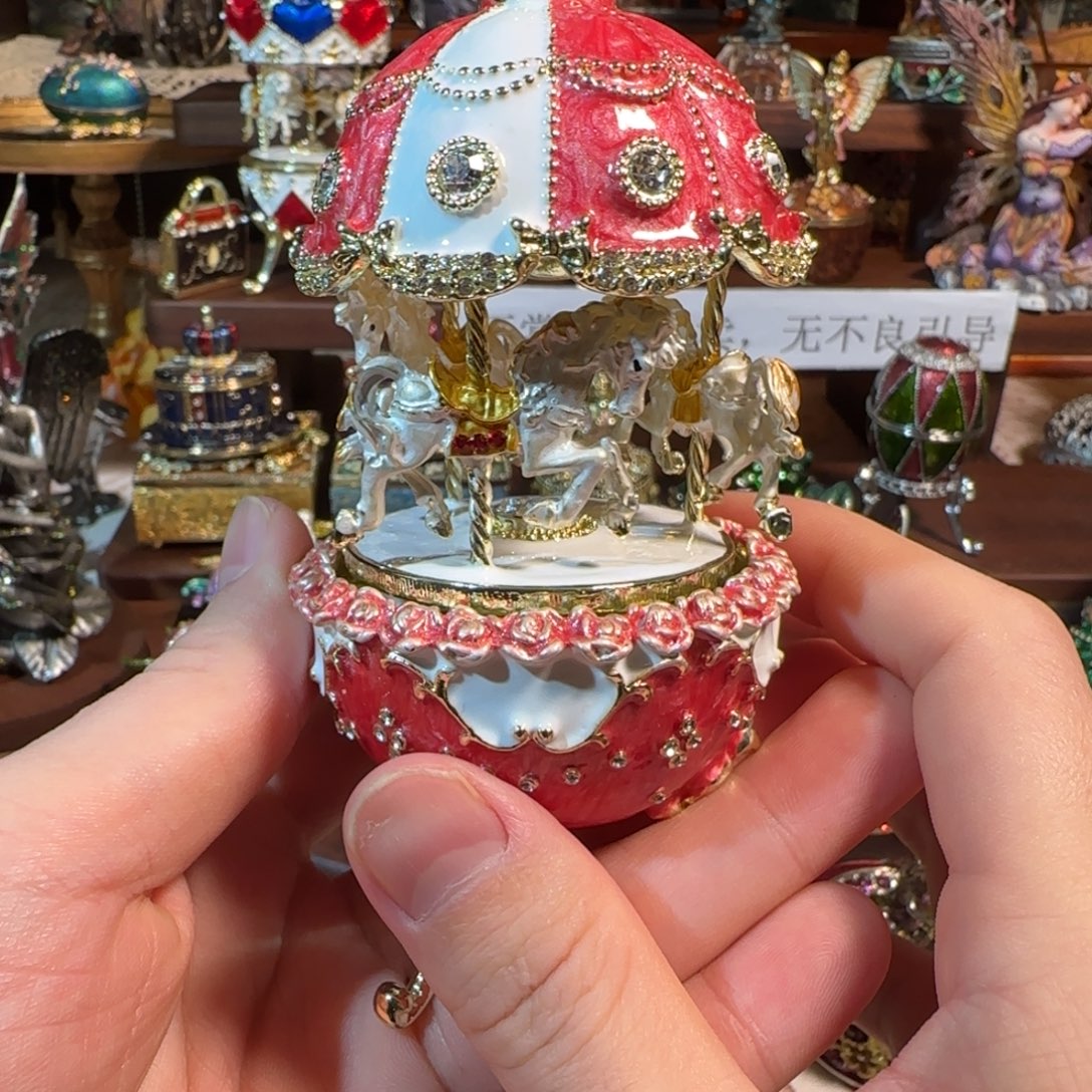 锡手工制作请勿吹毛求疵