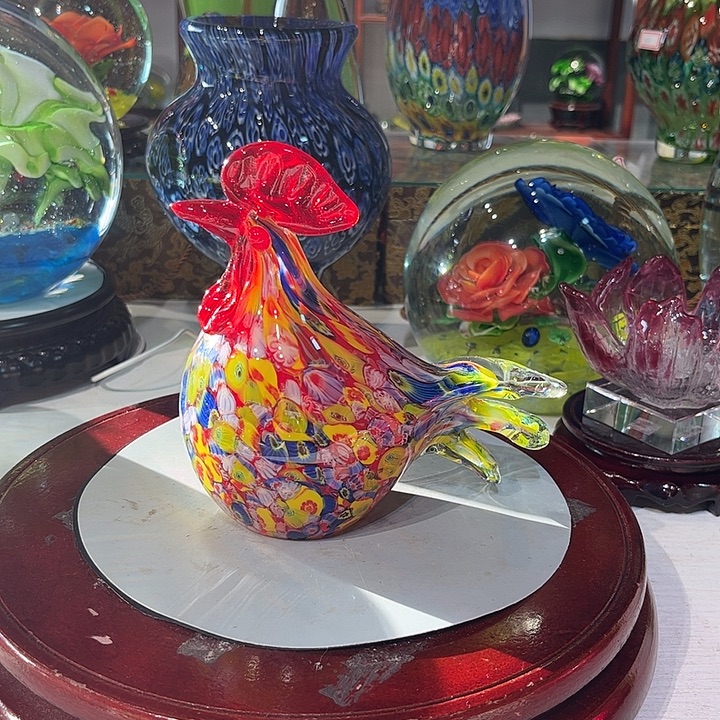 手工艺品琉璃纯手工