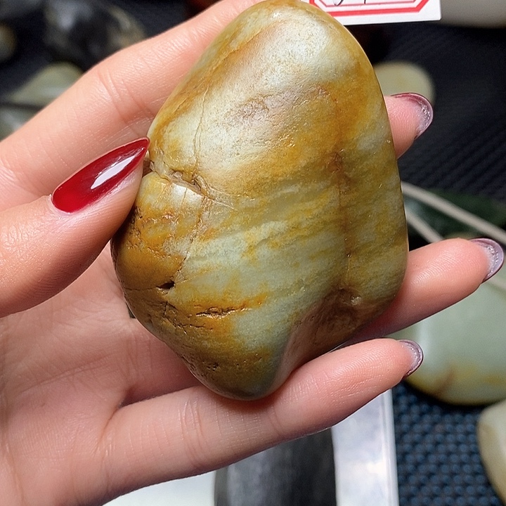 未镶嵌和田玉挂件57