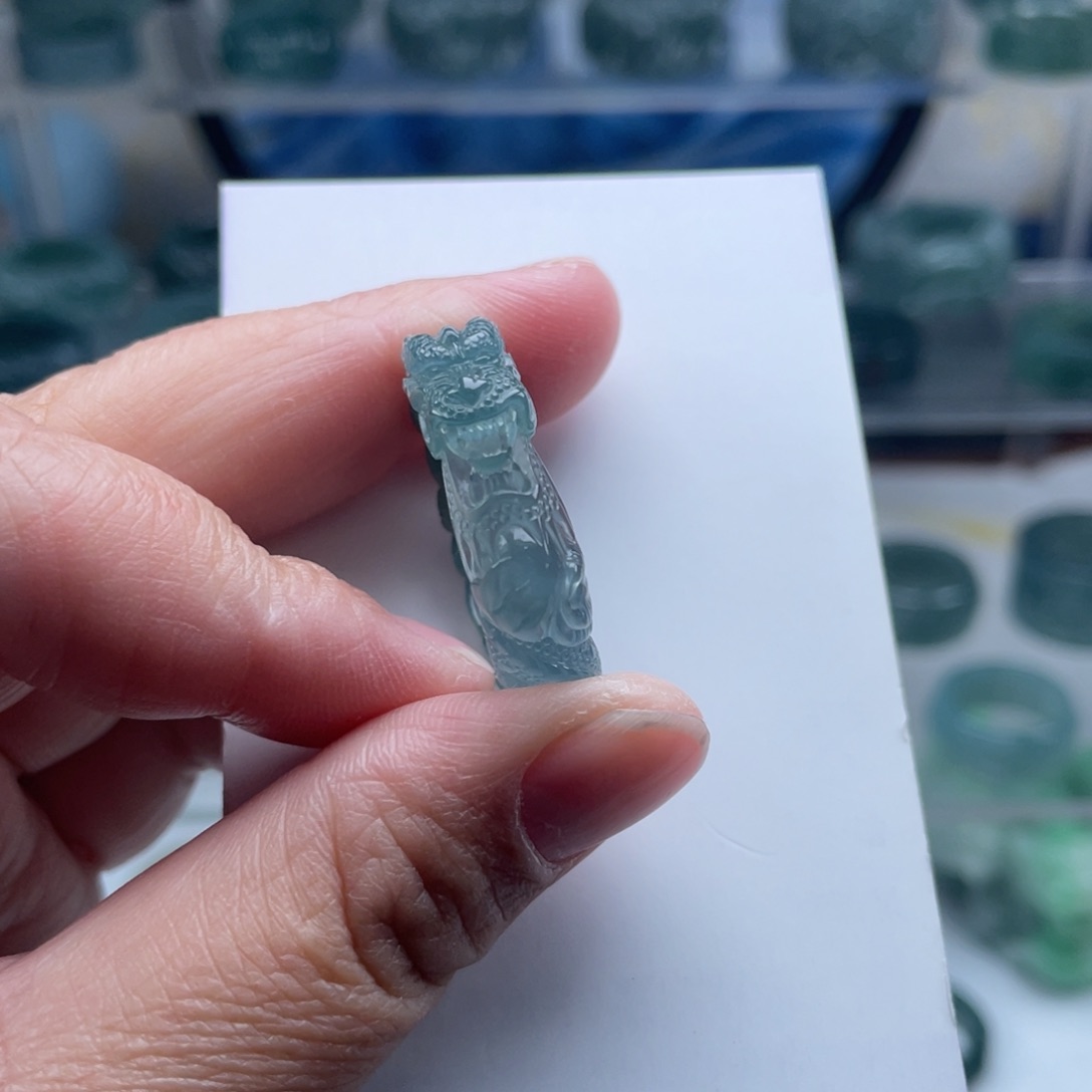 【闪购商品】翡翠戒指未镶嵌树****.翡翠