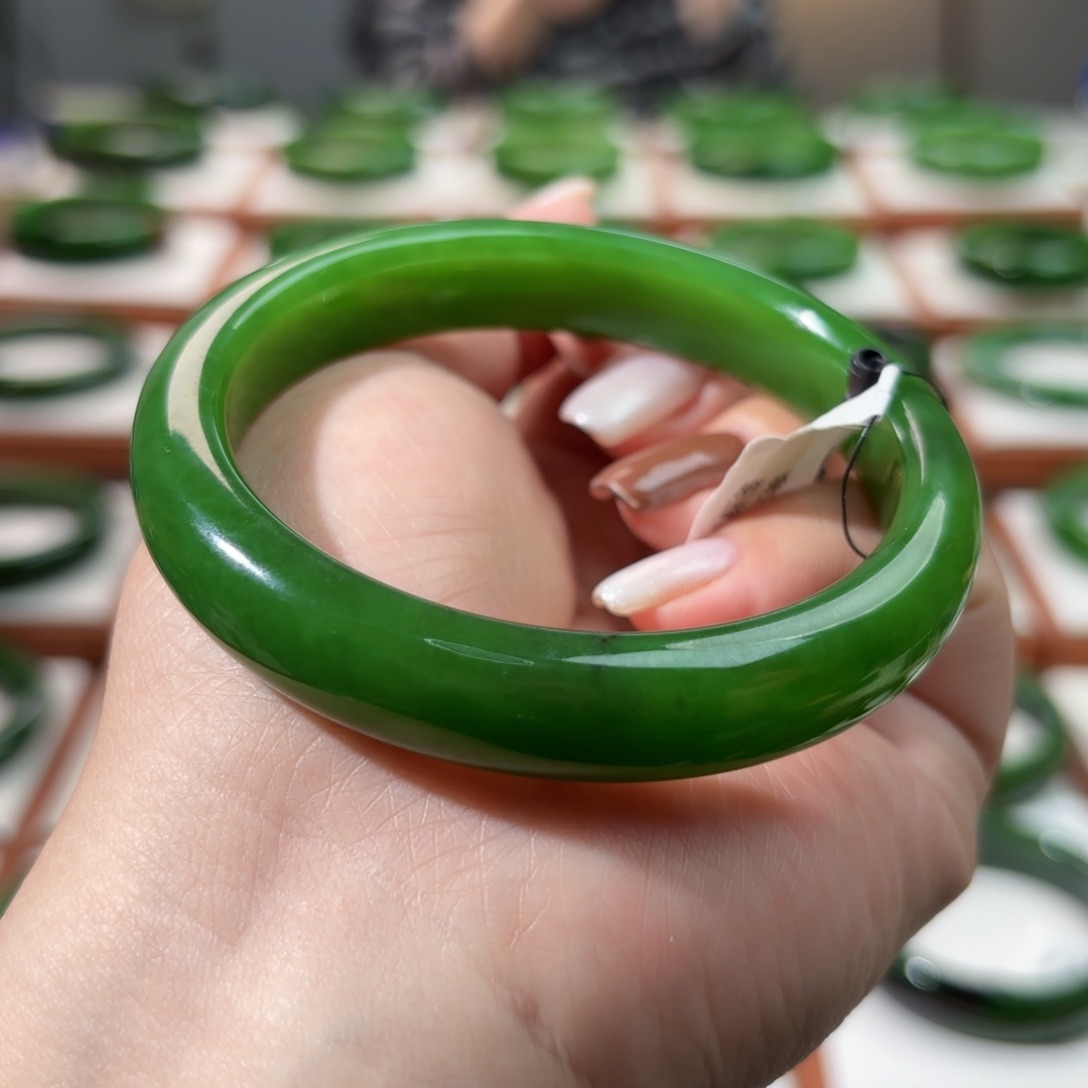 未镶嵌手镯和田玉61-62