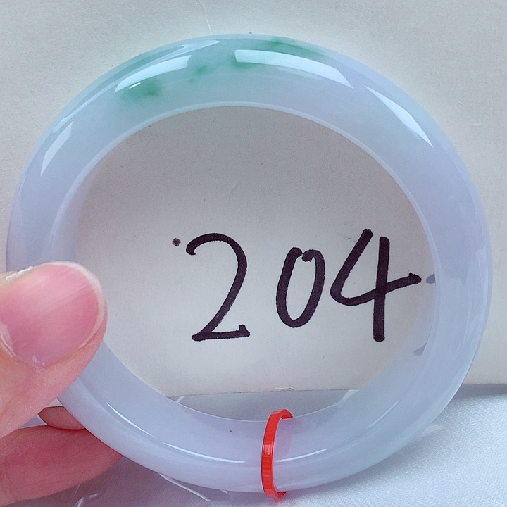 翡翠未镶嵌手镯翡翠