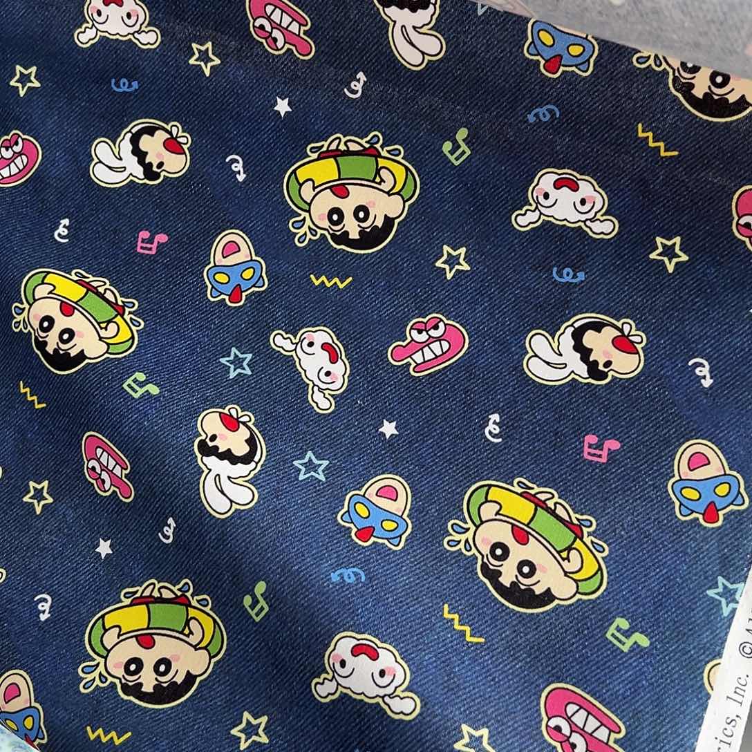 棉一米价纯棉平布1.1米宽果子89