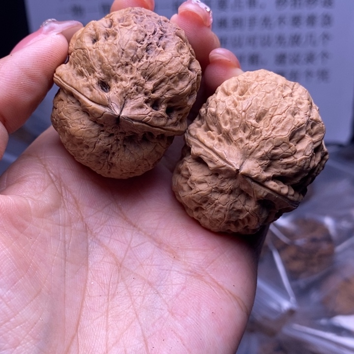 核桃云南野生铁核桃71号45mm