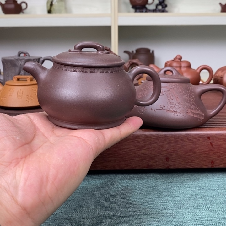 紫砂茶壶紫砂紫砂
