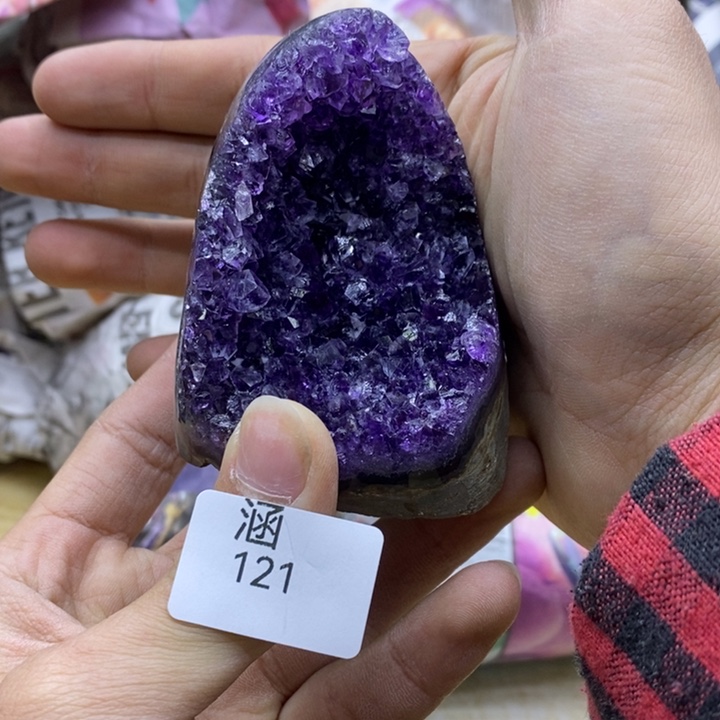 水晶大型摆件（非配饰）未镶嵌