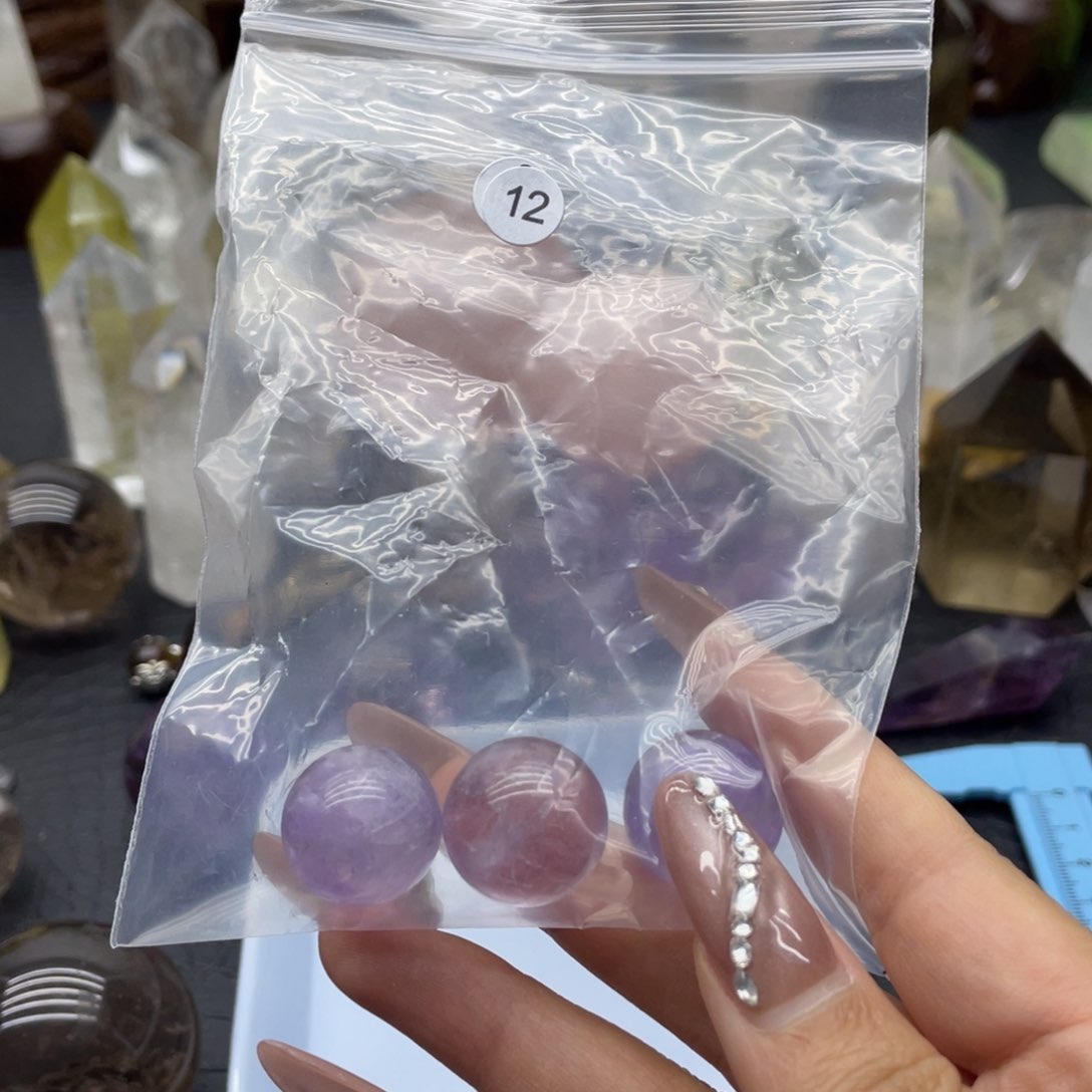 水晶天然水晶未镶嵌12