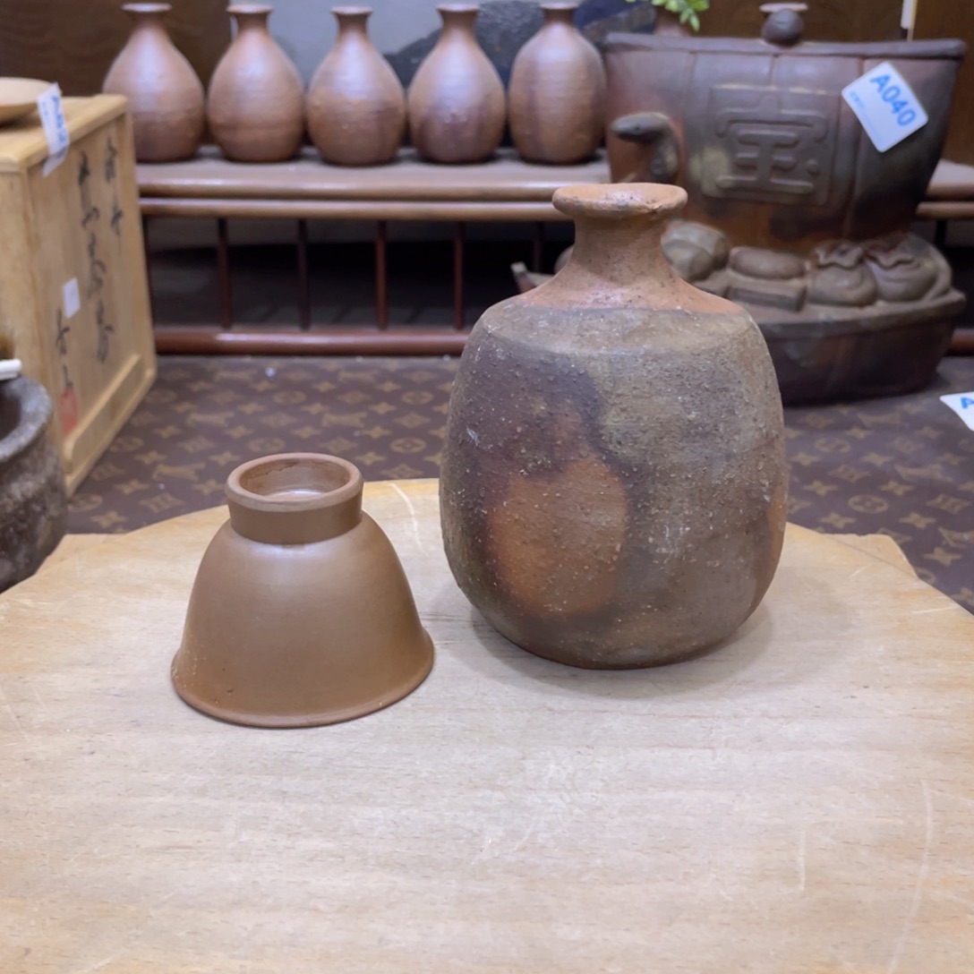 236备前烧备前烧备前烧