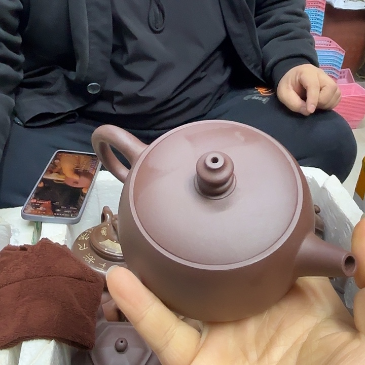 茶盘紫砂宜兴紫砂壶原矿紫砂壶