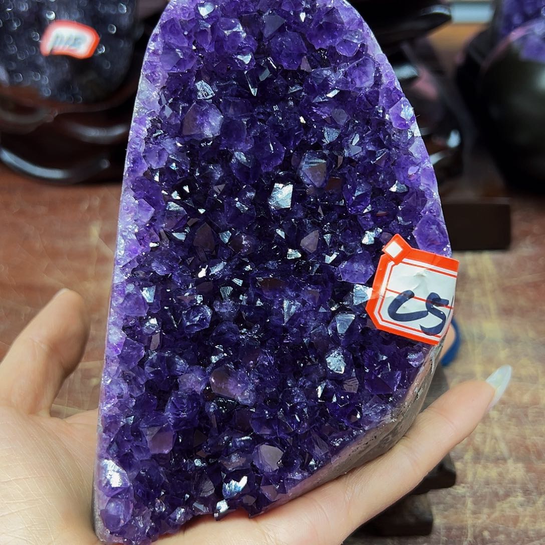 晶体大型摆件未镶嵌