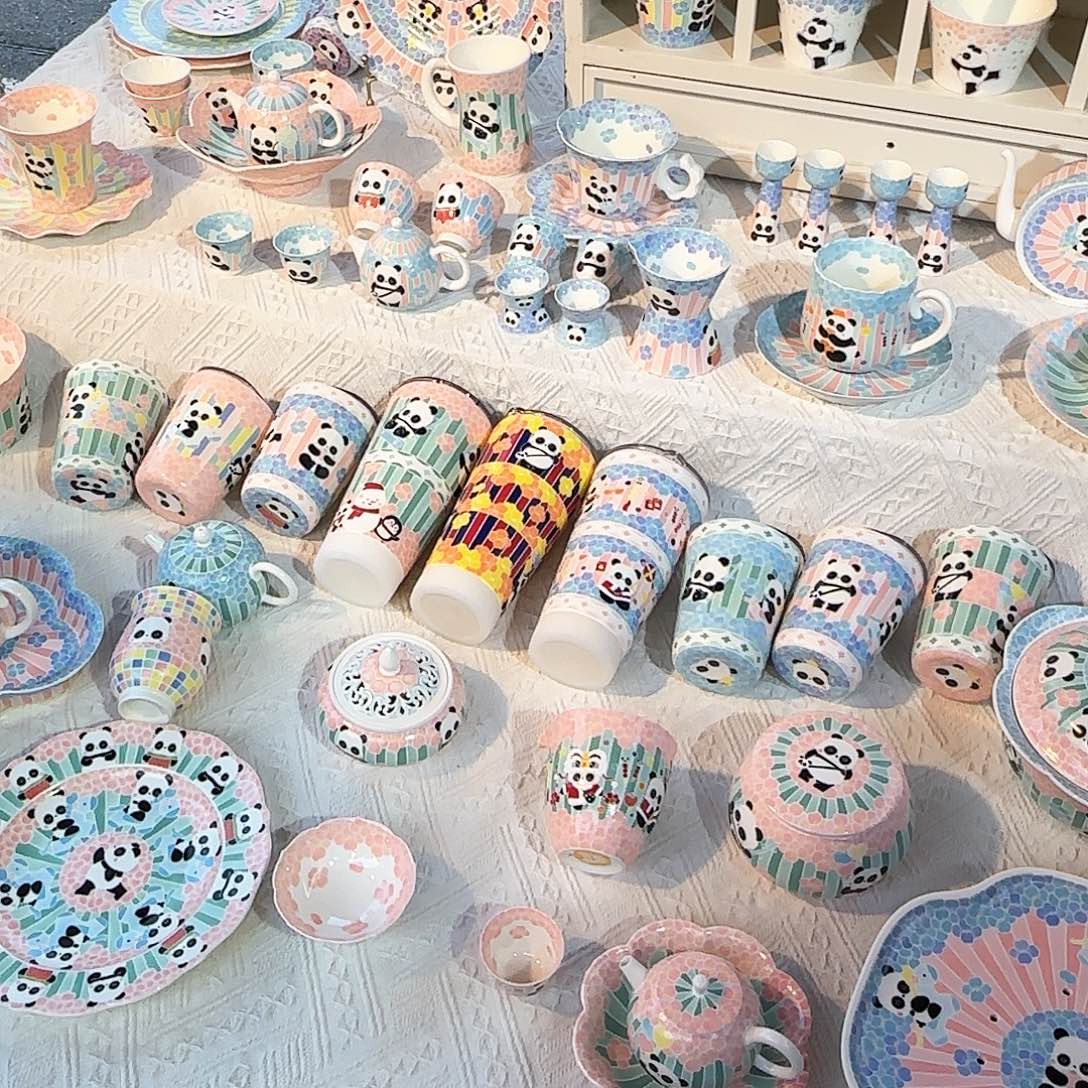 陶瓷的话说，你们的话说，