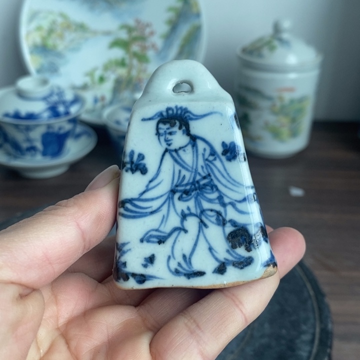 摆件螺**?景德镇陶瓷艺术品