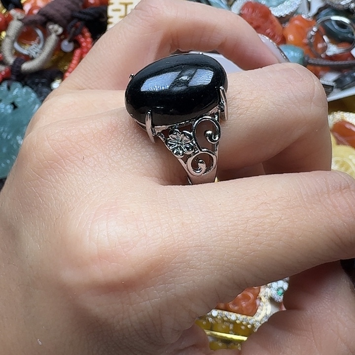 翡翠未镶嵌项链翡翠