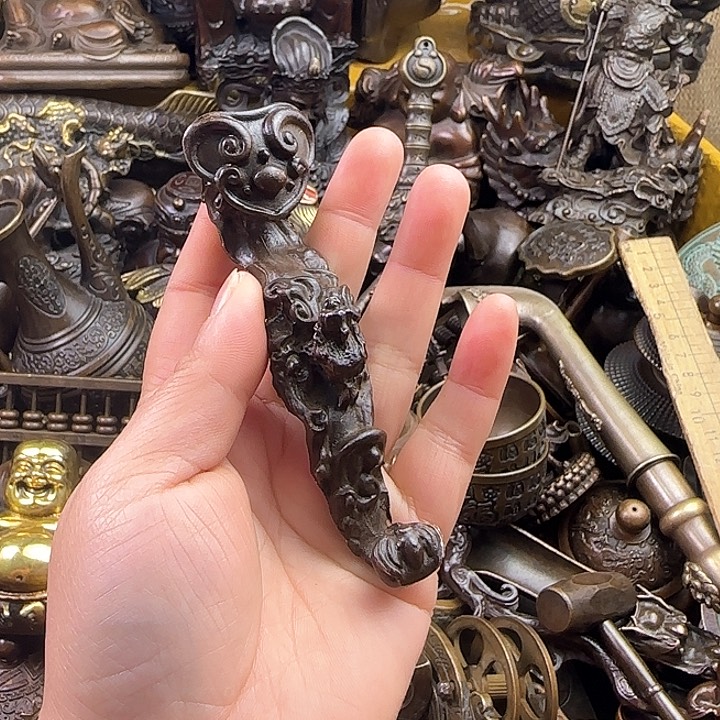 铜器摆件 诚信经营