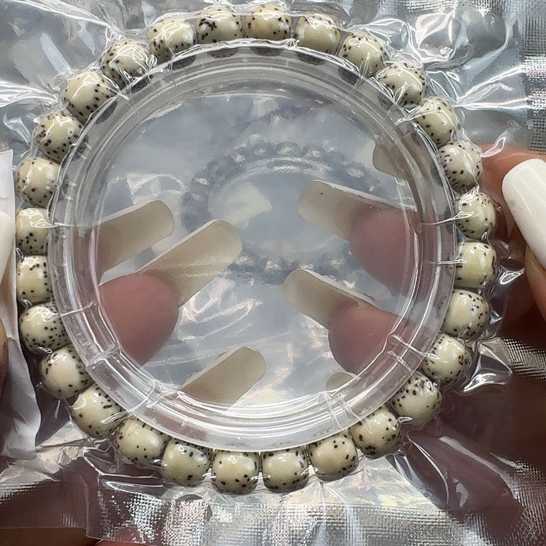 星月菩提手串205快乐星月87