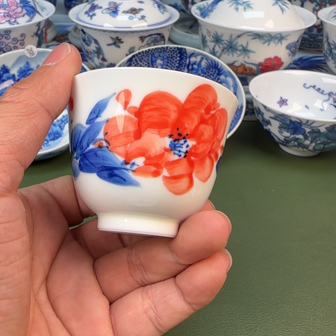 景德镇手绘茶器闪购284