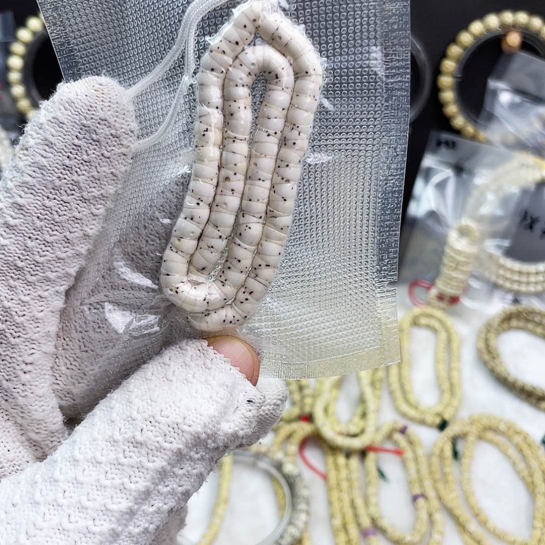 卡6原生态原白薄切120颗