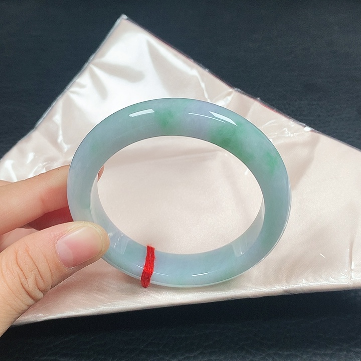 未镶嵌手镯翡翠55➕