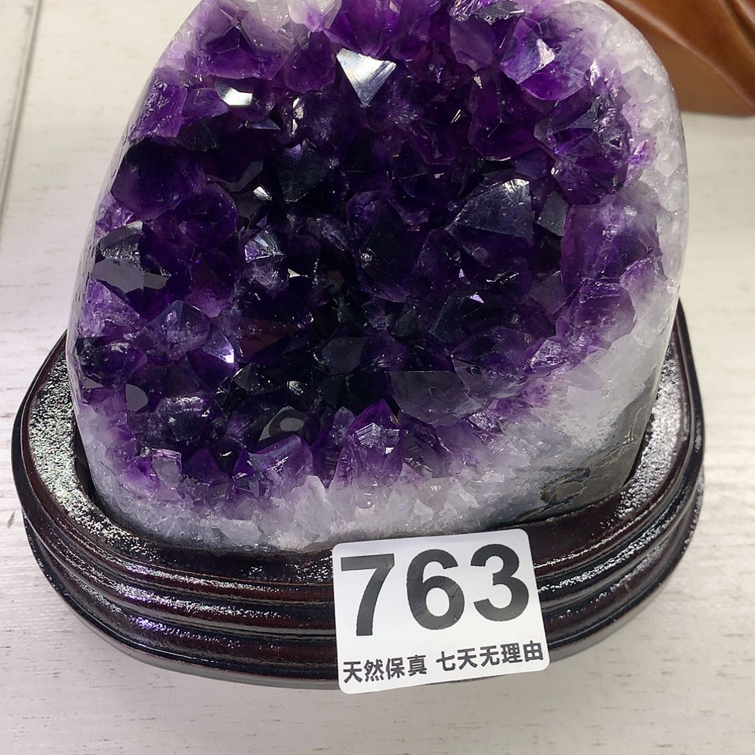 水晶水晶摆件未镶嵌H**安