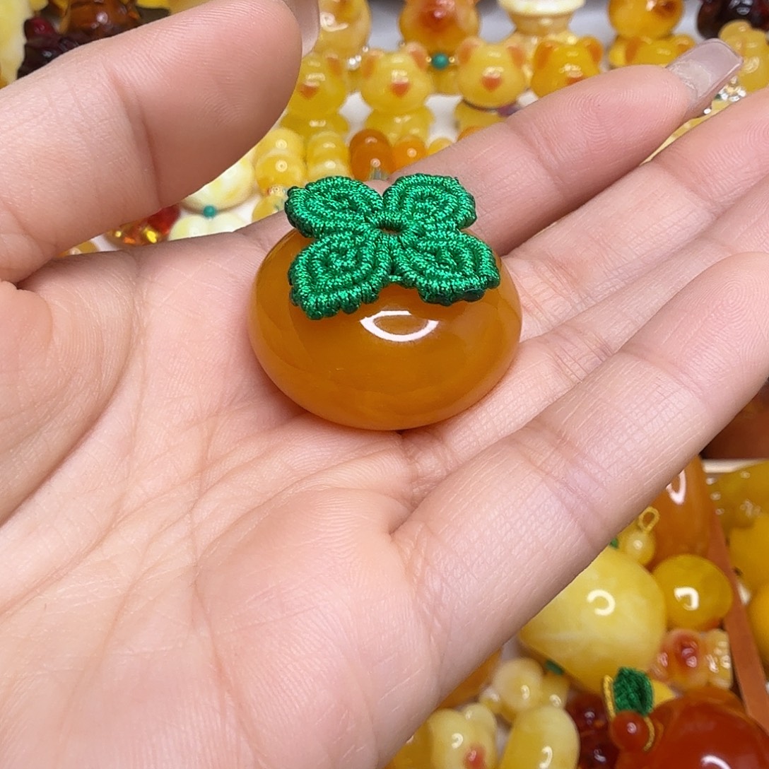 啊***…非金属小不点橙色059