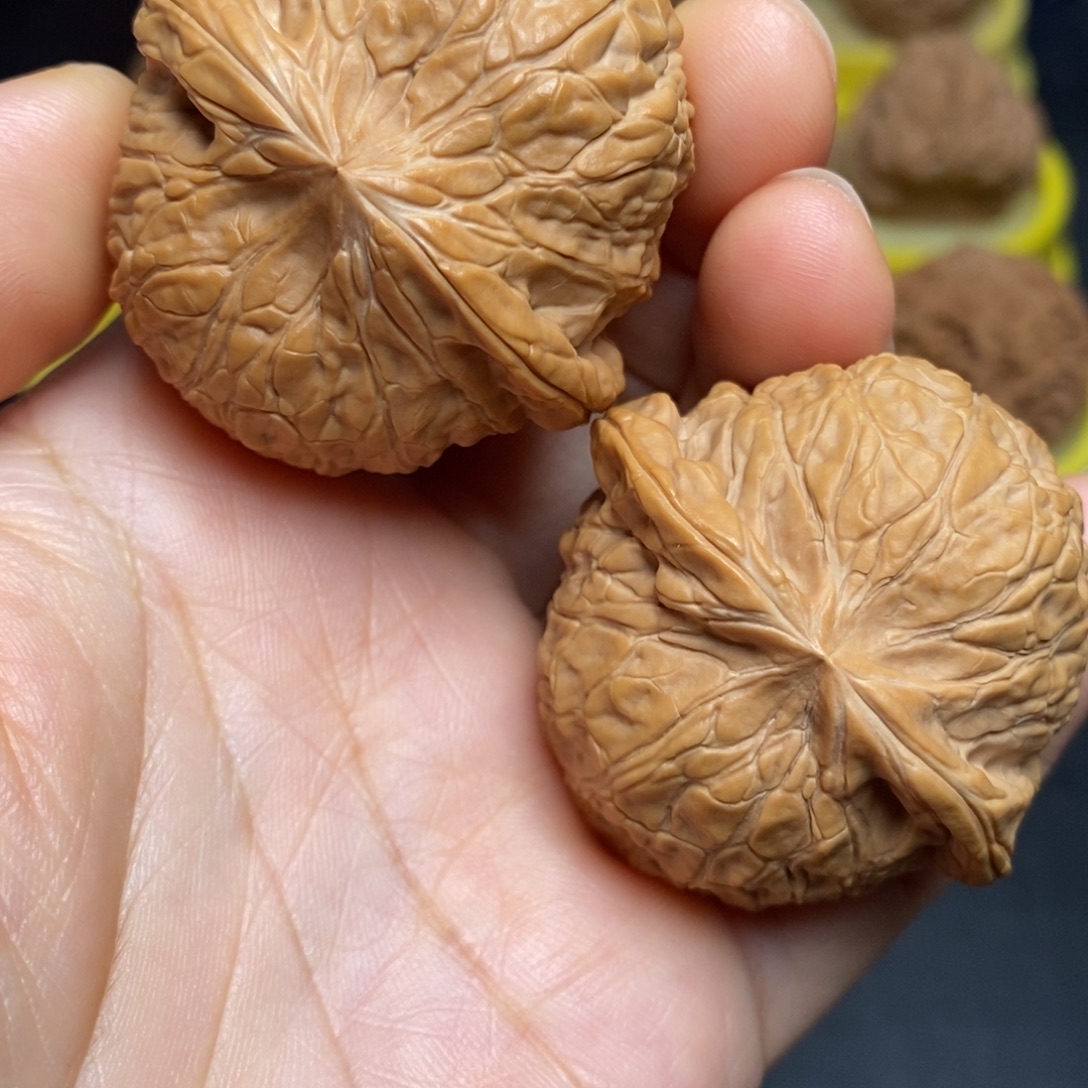 文玩核桃吊坠南瓜