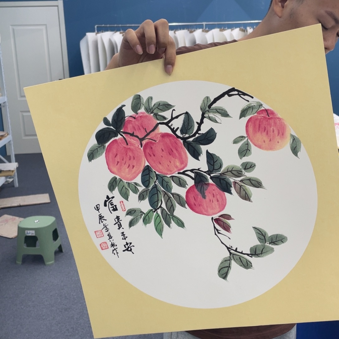 国画国画绘画作品欣赏