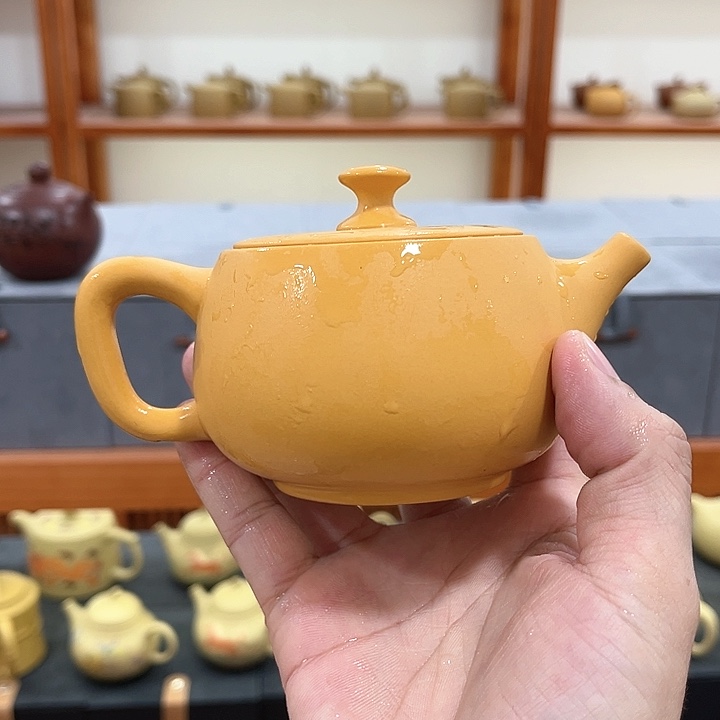 【闪购商品】紫砂茶壶紫砂的制作