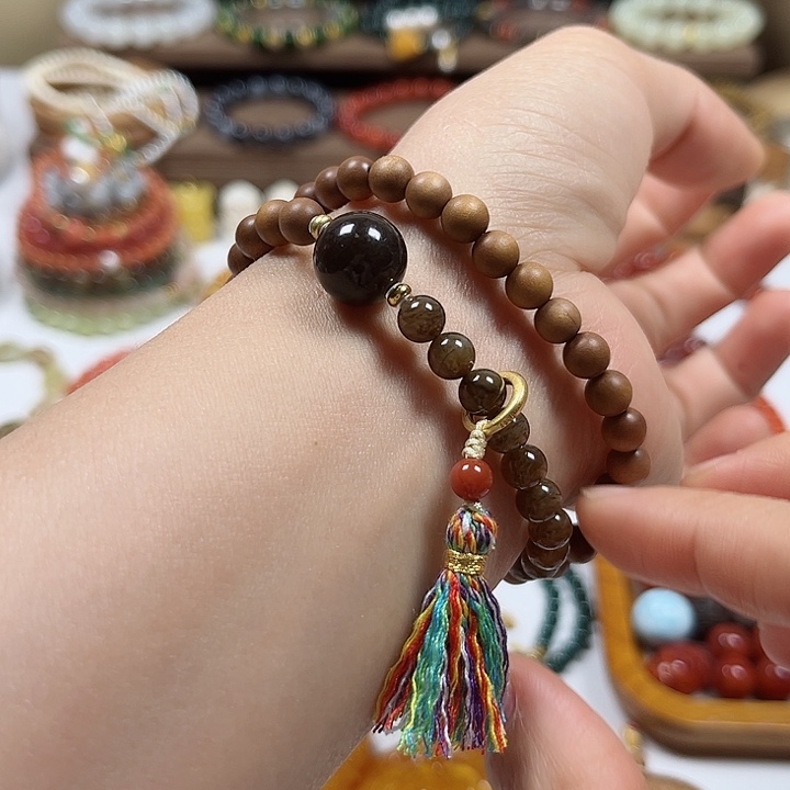 檀香木其他老山檀香