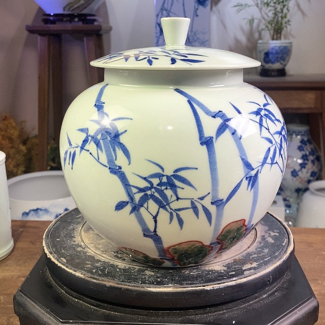 【闪购商品】景德镇陶瓷家用摆件