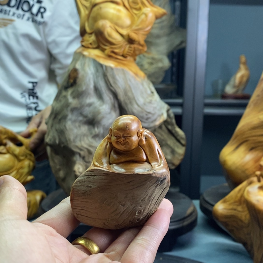 柏木（崖柏）精品工艺品