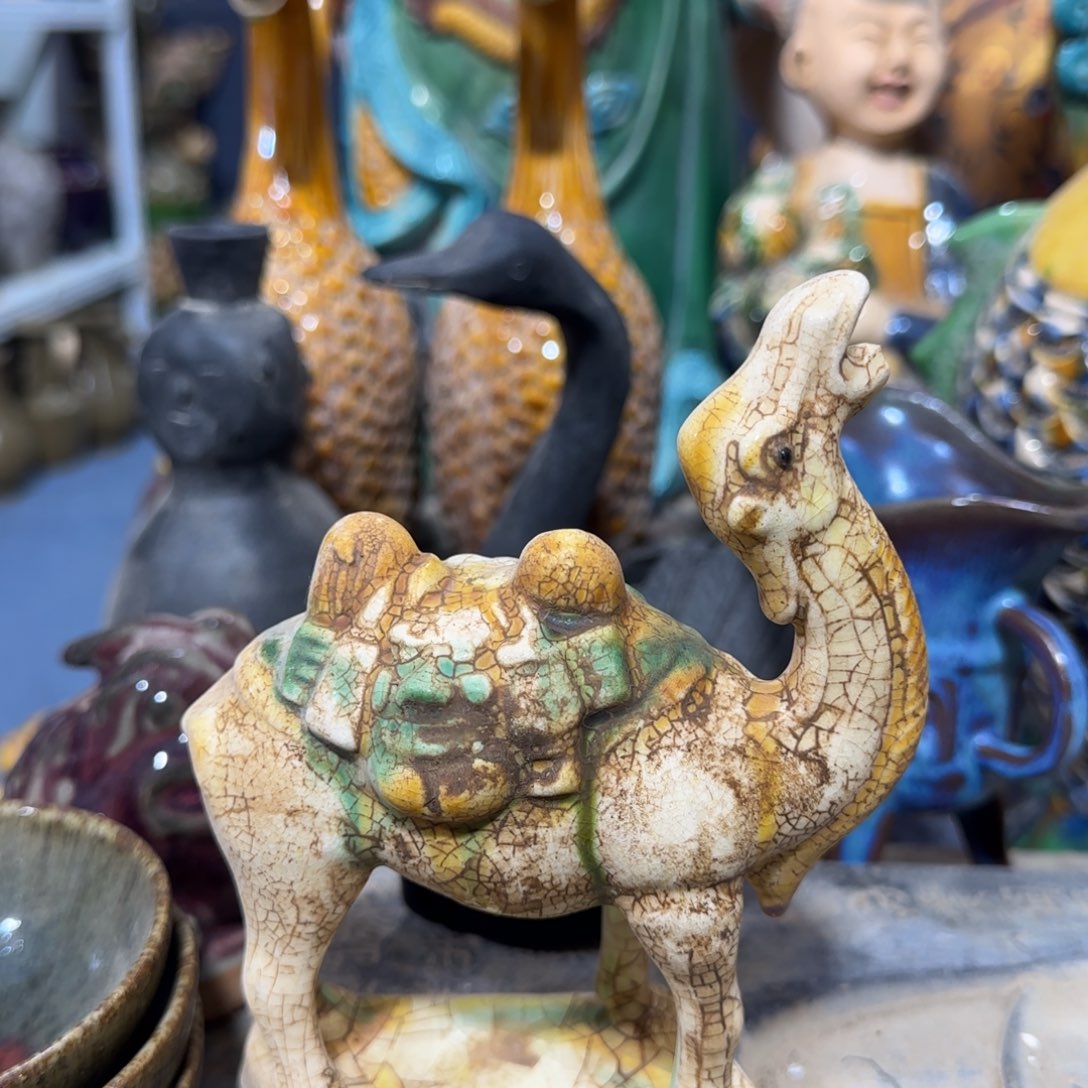 陶瓷摆件摆件摆件