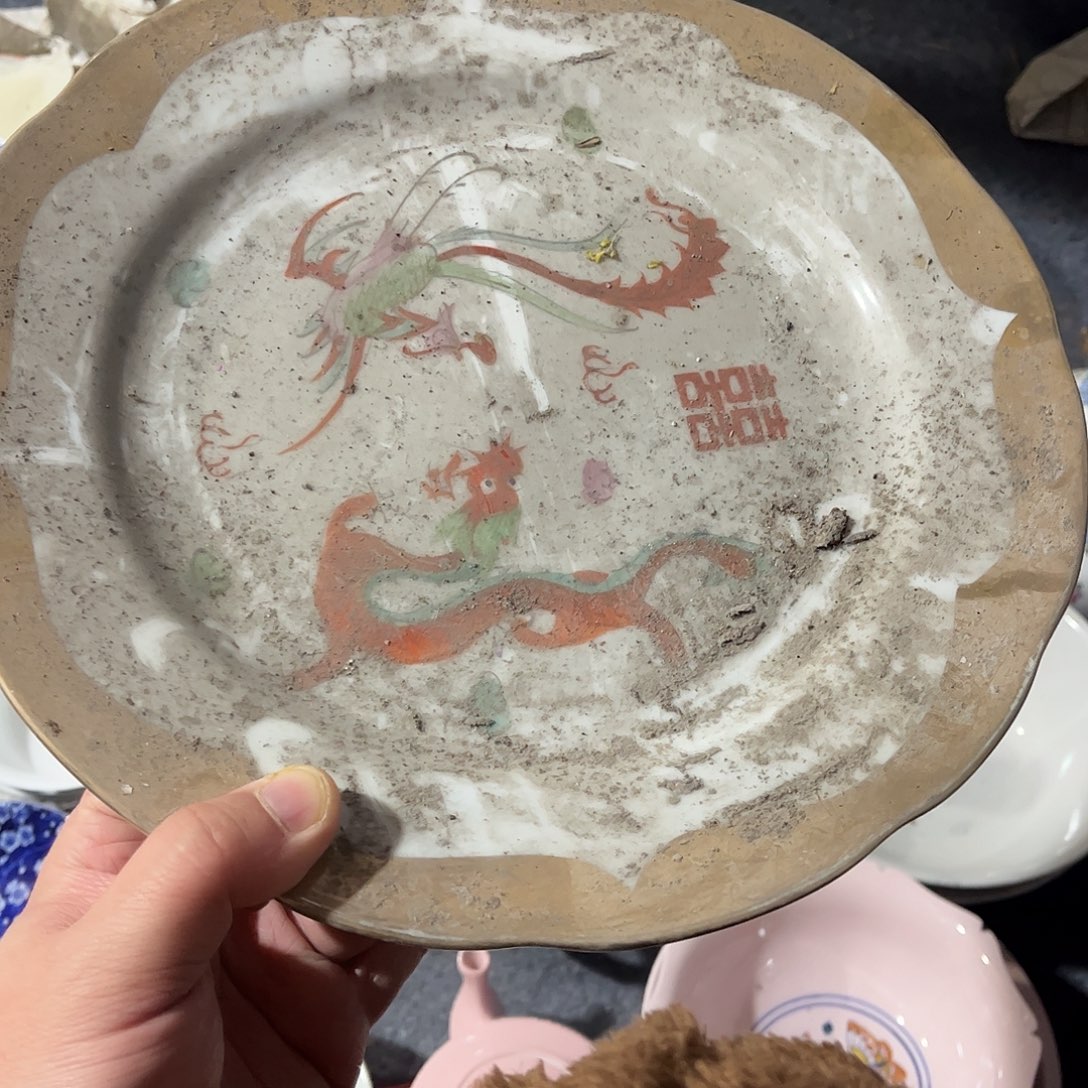 景德镇高温陶瓷厂瓷