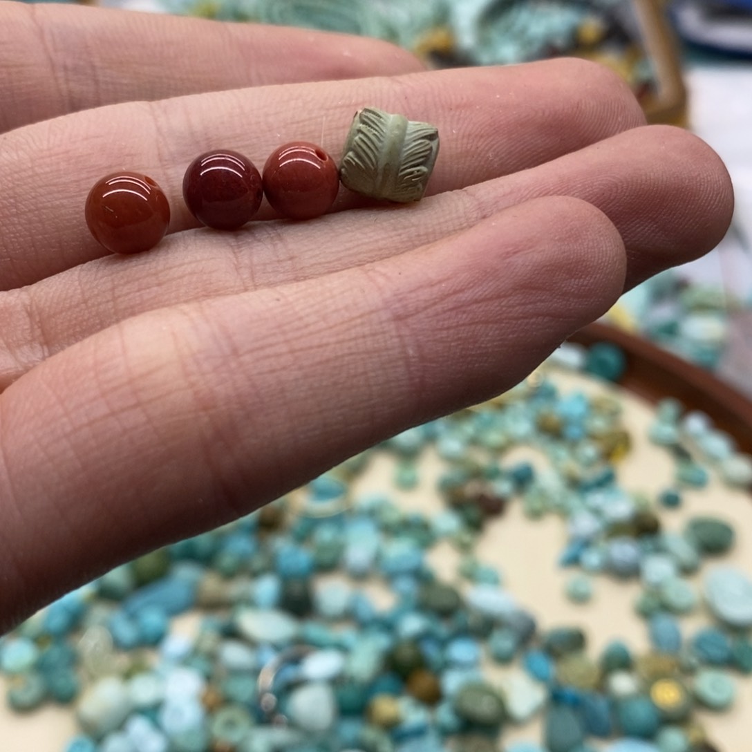 【闪购商品】南红玛瑙660未镶嵌南