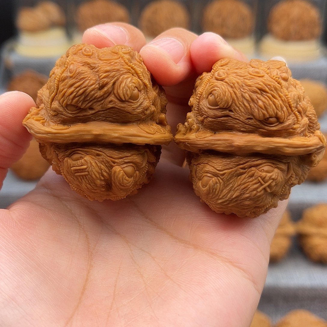 瑾***浩核桃把件11111111111