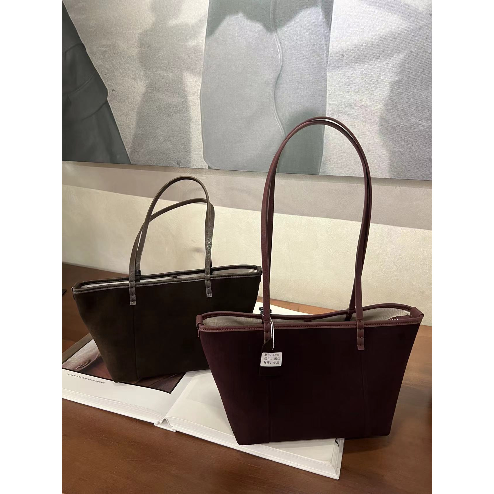 时尚休闲B2501-B2550冬日简约百搭女士包包