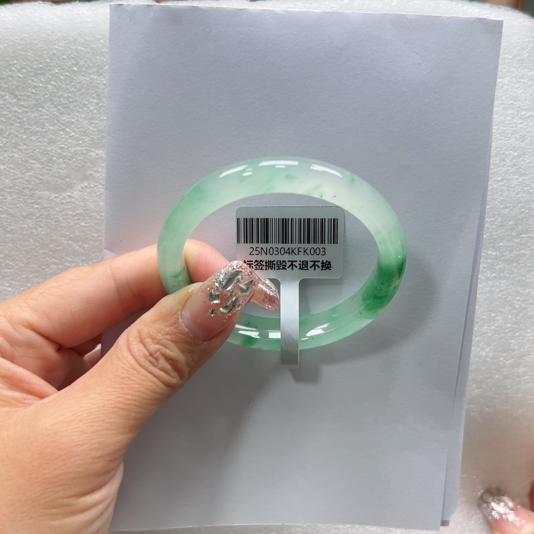 石英质玉手镯未镶嵌➕佳佳505152