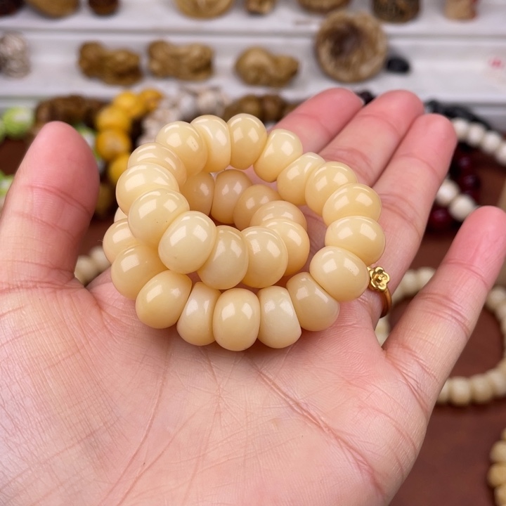 驼骨手串/手链骆驼骨大肠12