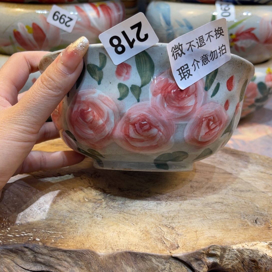 摆件景德镇手工制作