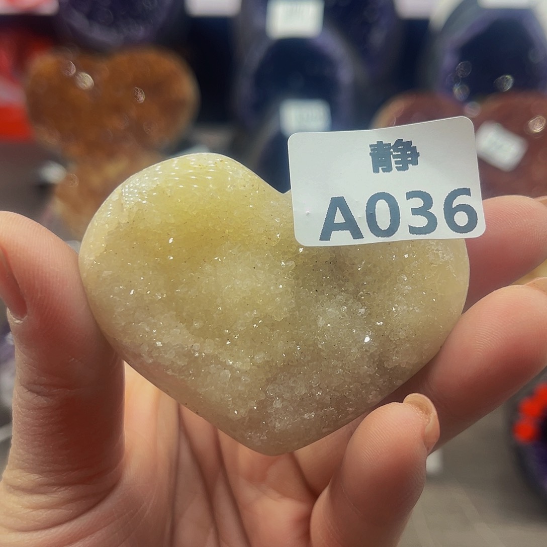 瓷片水晶随行未镶嵌包邮