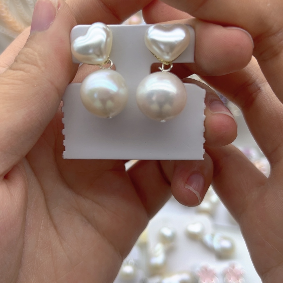 淡水珍珠颈饰未镶嵌