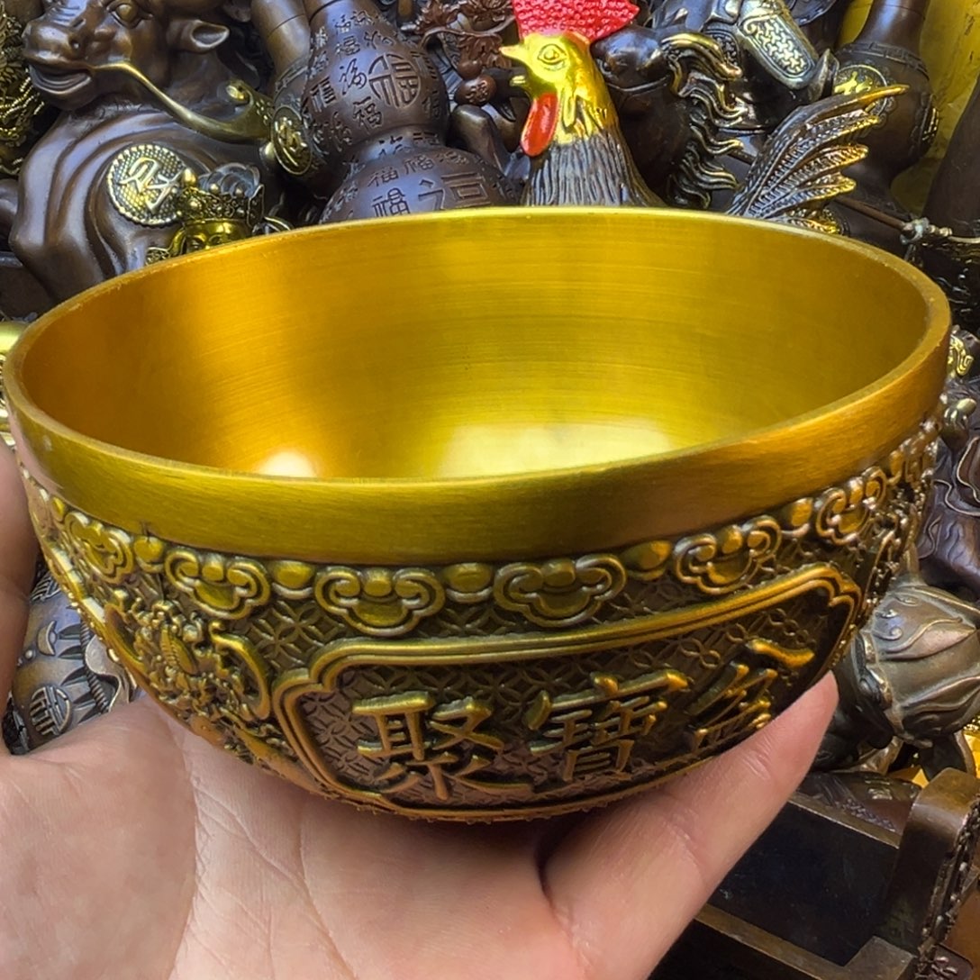 精品铜器精品摆件  