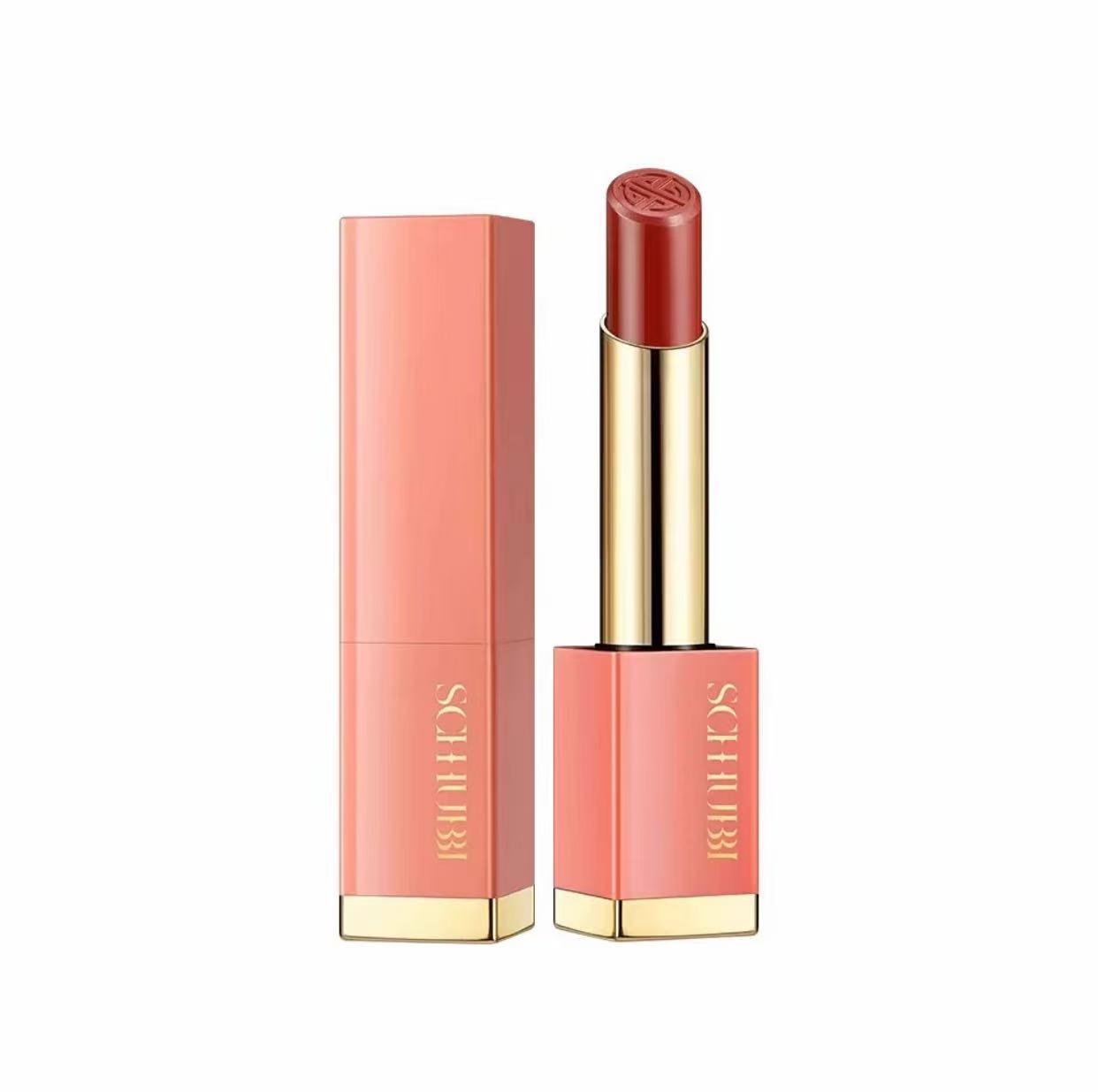 施华碧专研晶冻光纱持久口红滋润显色显白持妆水光镜面不易掉色 