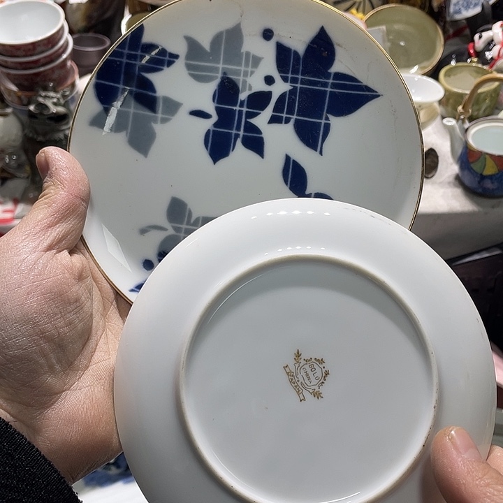 瓷片在一起的时候就是一个人的