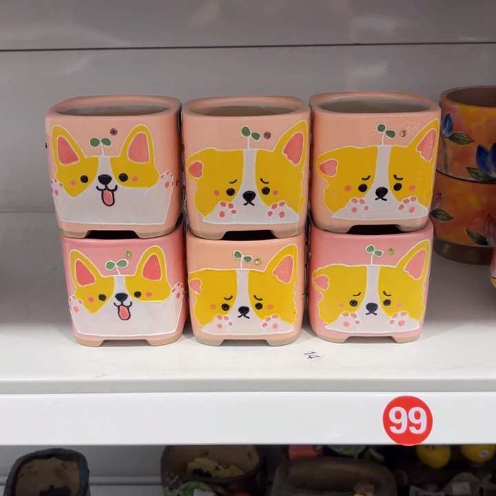 内口7高8左右，6个微瑕