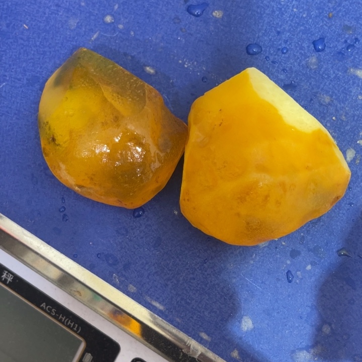 永***远定制蜜蜡未镶嵌裸石