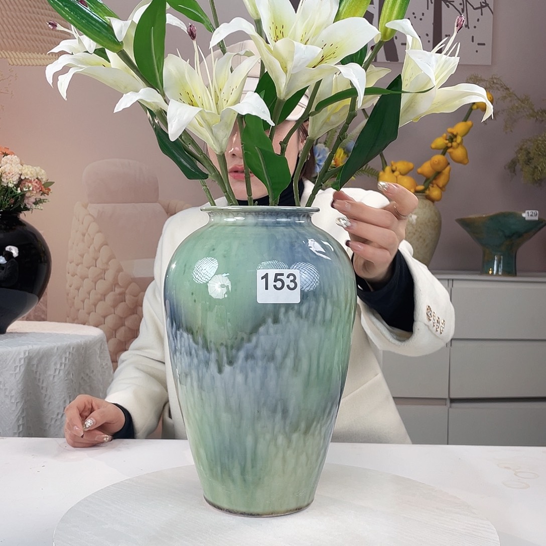 摆件153 景德镇陶瓷艺术精品