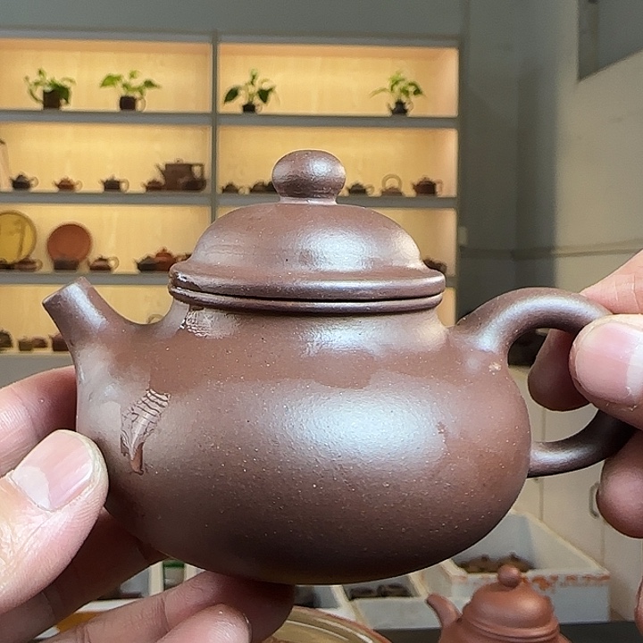 茶壶紫砂宜兴紫砂工艺