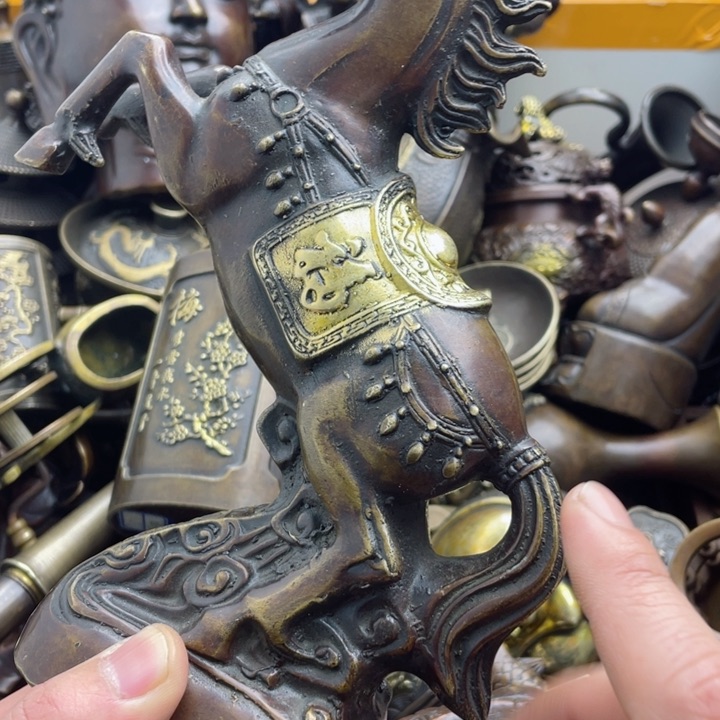 铜器摆件诚信经营