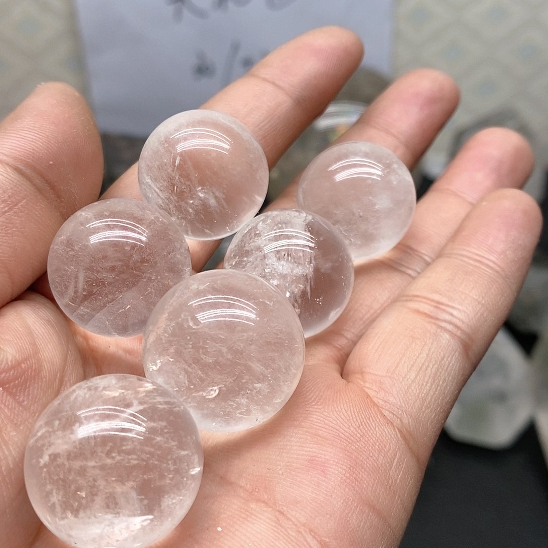 水晶14未镶嵌水晶石
