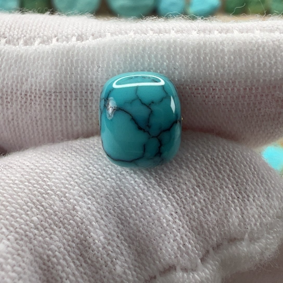 未镶嵌绿松石配饰